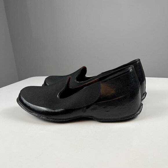 Acton banker derby overshoe made in canada size 8 - Picture 4 of 9